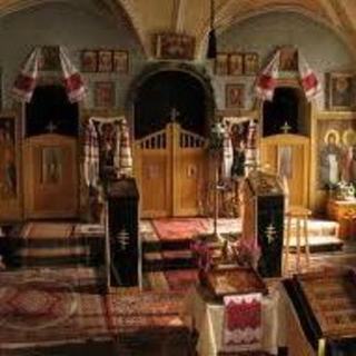 Saints Wenceslas and Ludmila Orthodox Church Jihlava, Vysocina
