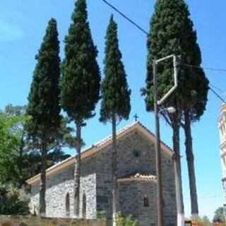 Taxiarchai Orthodox Church - Nenitouria, Chios