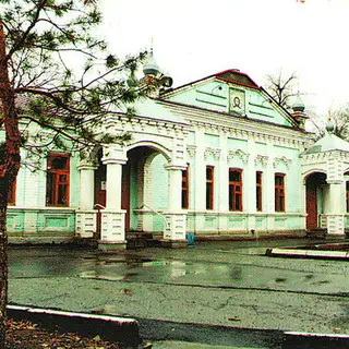 Saint Archangel Michael Orthodox Church - Aktyubinsk, Aktobe Province