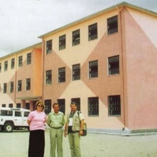 Luz i Vogël Orthodox Elementary and High School Kavaje, Tirane