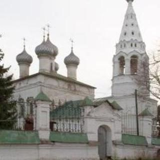 Saint John the Theologian Orthodox Church Kostroma, Kostroma