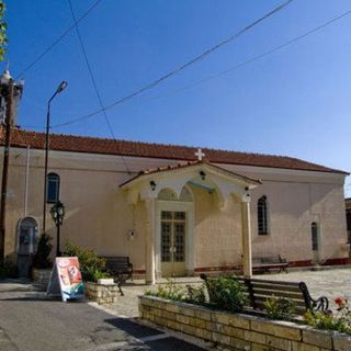 Taxiarchai Orthodox Church - Skortsinos, Arcadia