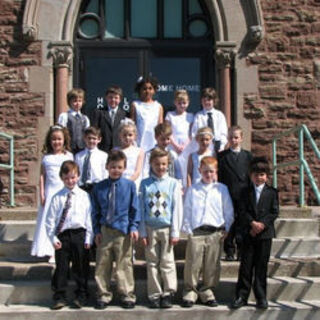 First Holy Communion