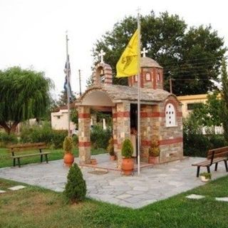 Saint Archangel Michael Orthodox Chapel Perivolaki, Thessaloniki