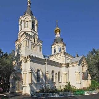 Nativity of the Blessed Virgin Mary Orthodox Cathedral Vinnitsa, Vinnytsia