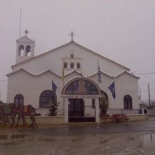 Saint Nicholas Orthodox Church - Koumaria, Serres