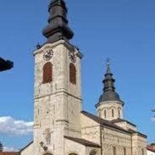 Holy Cross Orthodox Church Sremska Kamenica, South Backa