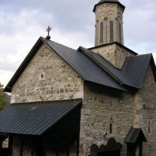 Liplje Monastery Orthodox Church Banja Luka, Republika Srpska