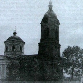 Holy Trinity Orthodox Church Bilopillia, Sumy