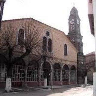 Saints Archangels Michael and Gabriel Orthodox Church - Gera, Lesvos