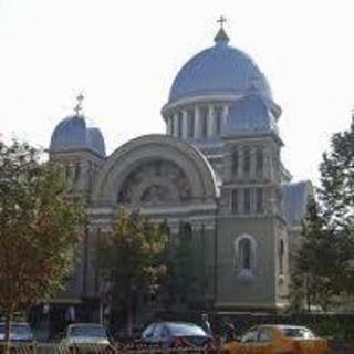 Annunciation Orthodox Cathedral Deva, Hunedoara