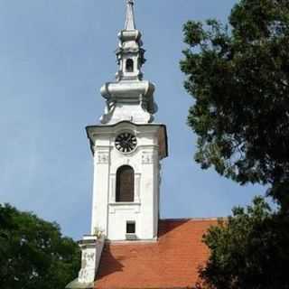 Jarkovac Orthodox Church - Secanj, Central Banat