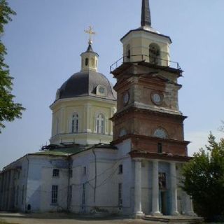 Assumption Orthodox Cathedral Kherson, Kherson