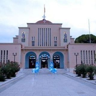 Saint Apostle Paul Orthodox Cathedral - Korinthos, Corinthia