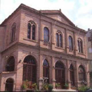 Saint Athanasius Orthodox Metropolitan Church - Mytilene, Lesvos