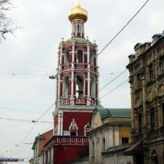 Protection of the Holy Mary Orthodox Church - Moscow, Moscow