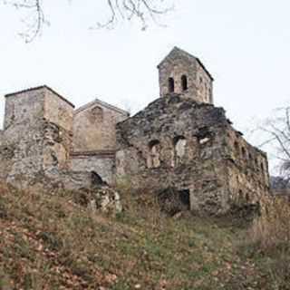 Nekresi Orthodox Monastery - Kvareli, Kakheti