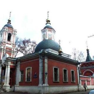 Saint Nicholas the Wonderworker Orthodox Church - Moscow, Moscow