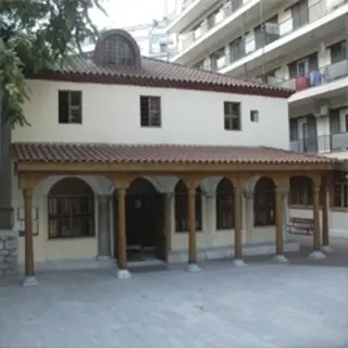 Saint Mary Orthodox Church Thessaloniki, Thessaloniki