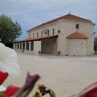 Saint Vlasius Orthodox Church - Psathotopi, Arta