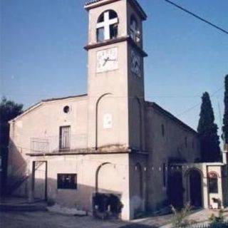 Saint Nicholas Orthodox Church - Yialtra, Euboea