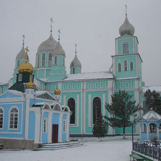 Nativity of the Theotokos Orthodox Monastery Odessa, Odessa