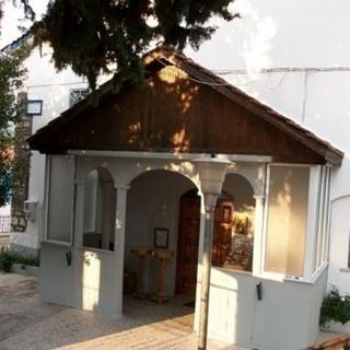 The Entry of the Most Holy Theotokos into the Temple Orthodox Church Potamia, Kavala