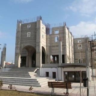 Saint Spyridon Orthodox Church - Stavroupoli, Thessaloniki