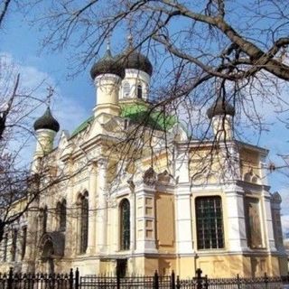 Three Saints Orthodox Church Simferopol, Crimea