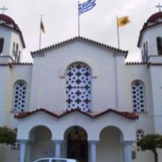 Saint George Orthodox Church - Chiliomodi, Corinthia