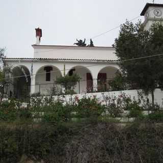 Saint John the Theologian Orthodox Church - Koropi, Magnesia