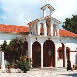 Saint George Orthodox Church - Syki, Magnesia