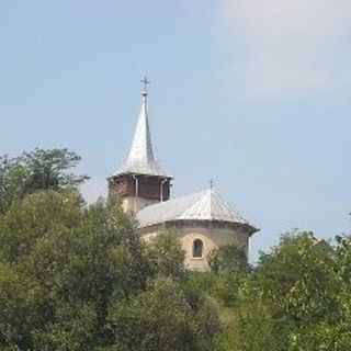 Cristur Orthodox Church Cristur, Hunedoara