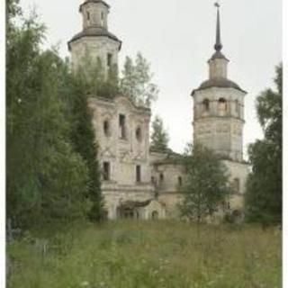 Holy Virgin Protection Orthodox Church Pokrovsky, Kirov