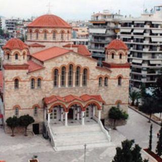 Assumption of Mary Orthodox Church - Palaio Faliro, Attica