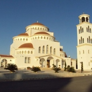 Saint Mary Pantanasa Orthodox Church Pafos, Pafos