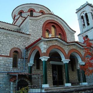 Saint Athanasius Orthodox Church Georgitsi, Laconia