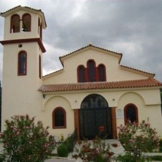 Nativity of the Theotokos Orthodox Church - Fytoko, Magnesia