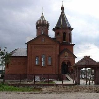 Saint Archangel Michael Orthodox Church Naliboki, Minsk