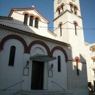 Saint Basil Orthodox Church Preveza, Preveza