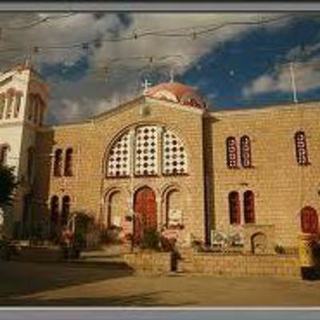 Saint Apostle Luke Orthodox Church Aradippou, Larnaka