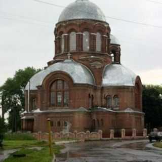 Saint George Orthodox Church - Okhtyrka, Sumy