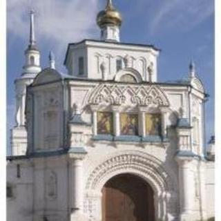 Saints Simeon and Anna Orthodox Church Verkhotursk, Sverdlovsk