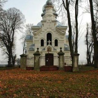 Saint Nicholas Orthodox Church Dratow, Lubelskie