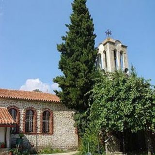 The Entry of the Most Holy Theotokos into the Temple Orthodox Church - Stanos, Chalkidiki