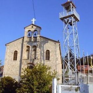 Saint Nicholas Orthodox Church - Chalkeio, Corinthia