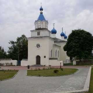 Holy Trinity Orthodox Church - Mir, Grodno