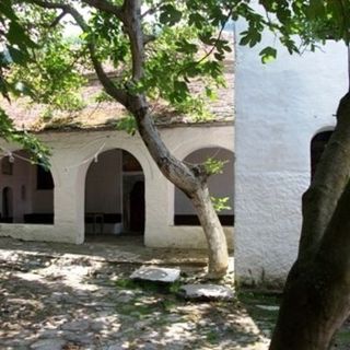 Saints Apostles Orthodox Church Prinos, Kavala