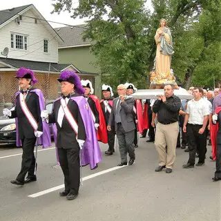 St. Mary's Roman Catholic Church - Welland, Ontario