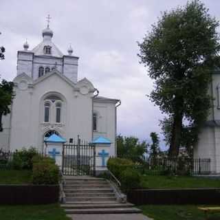 Protection of the Mother of God Orthodox Church - Dzerjinsk, Minsk